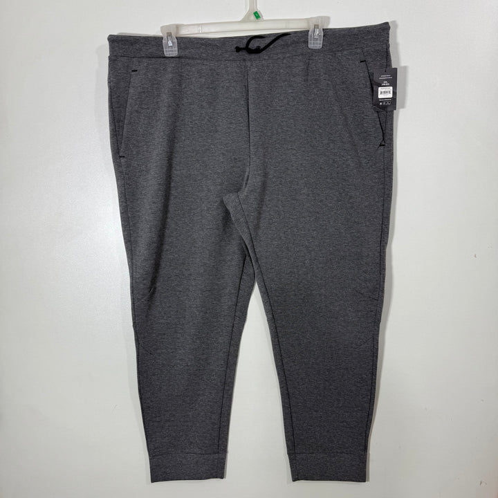 ATHLETIC WORKS ACITVE WEAR TECH FLEECE SPORT TROUSER BRAND NEW