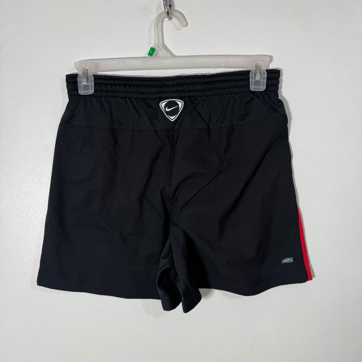NIKE DRI FIT VINTAGE TRAINING SPORT SHORT BLACK COLOUR