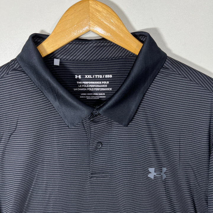 UNDER ARMOUR SPORT POLO TSHIRT