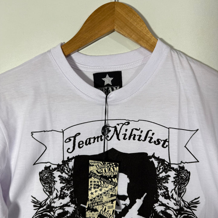 TEAM NIHILIST COTTON TSHIRT BRAND NEW