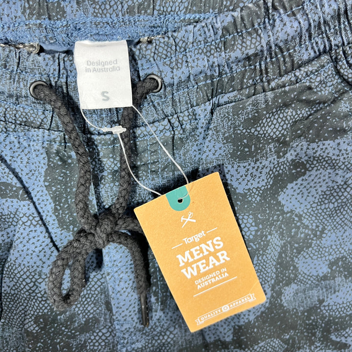 TARGET CAMOUFLAGE COTTON SHORT