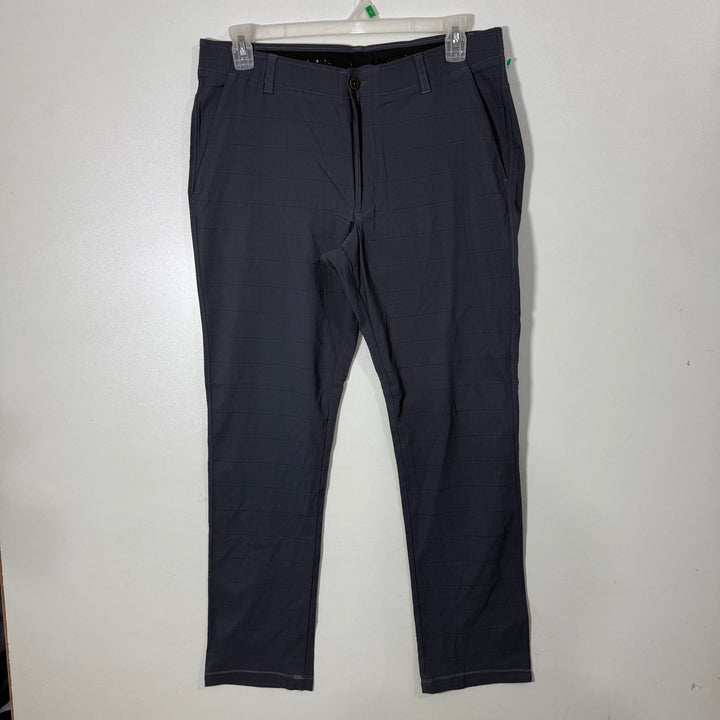 UNDER ARMOUR SLIM FIT PERFORMANCE PANT WITH STRETCH GREY COLOUR