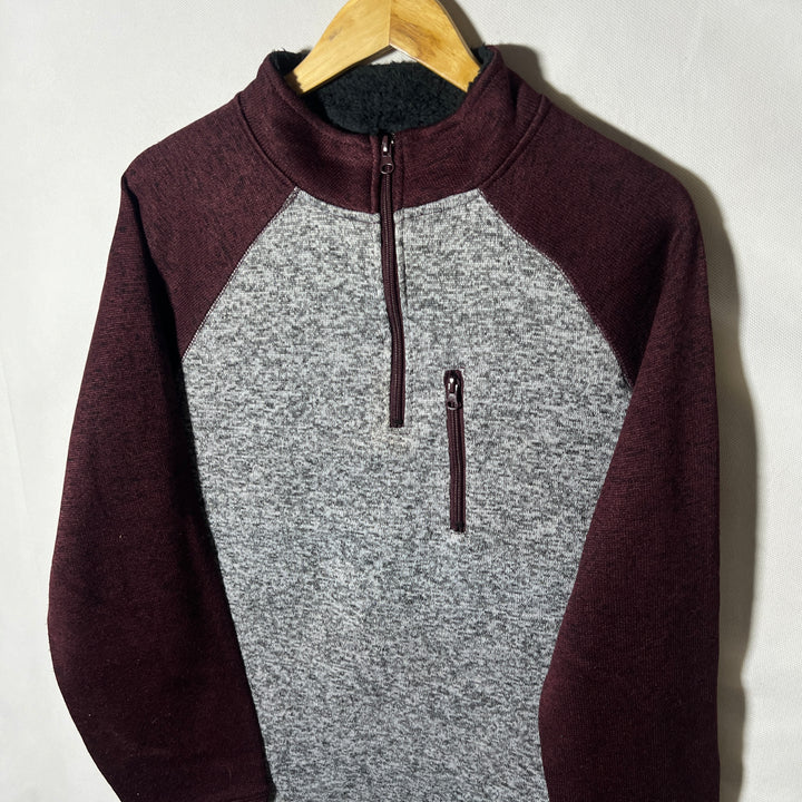 OLD RIVER FLEECE PULLOVER