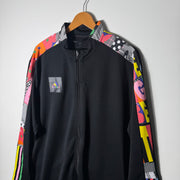 ADIDAS SPORT JACKET BLACK COLOUR