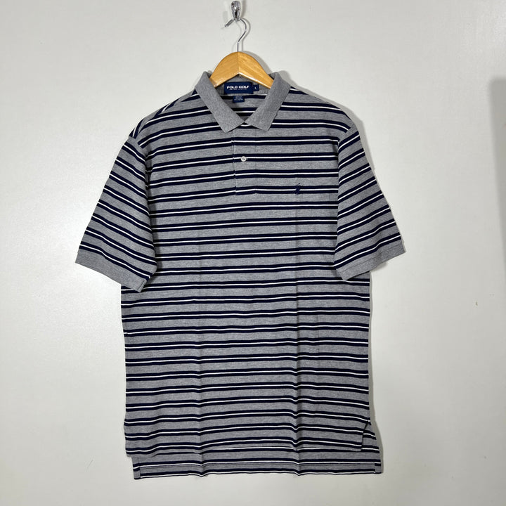 RALPH LAUREN POLO COTTON POLO TSHIRT
