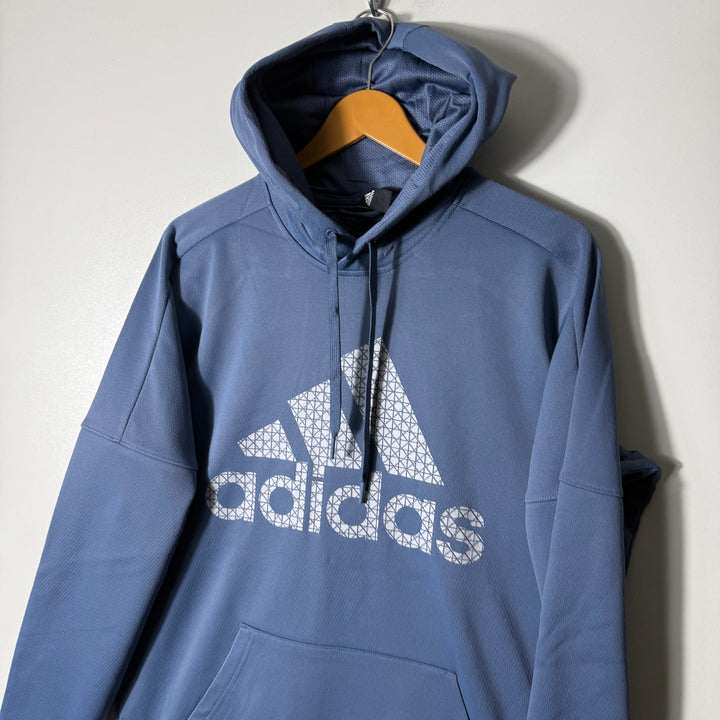 ADIDAS CLIMAWARM SPORT HOODIE INNER FLEECE