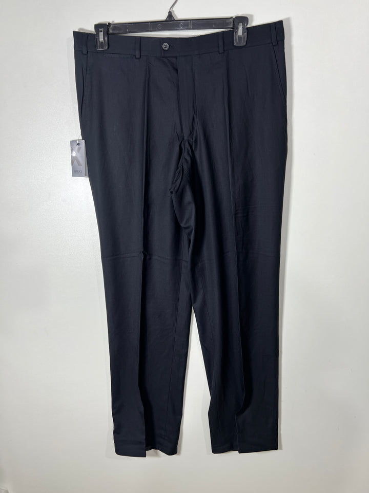 BRAX FEEL GOOD STRAIGHT FIT DRESS PANT BRAND NEW WITH STRETCH BLACK COLOUR