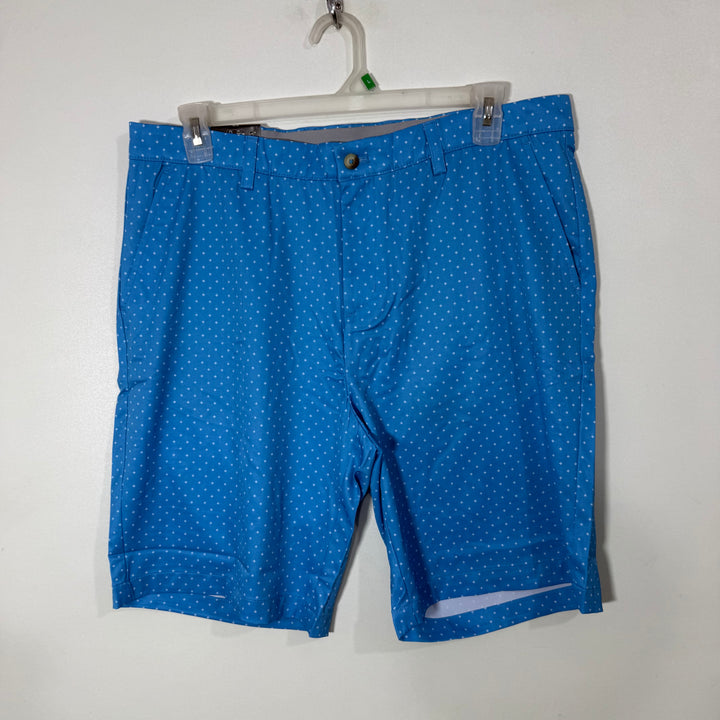 GREG NORMAN PERFORMANCE SHORT BRAND NEW WITH STRETCH