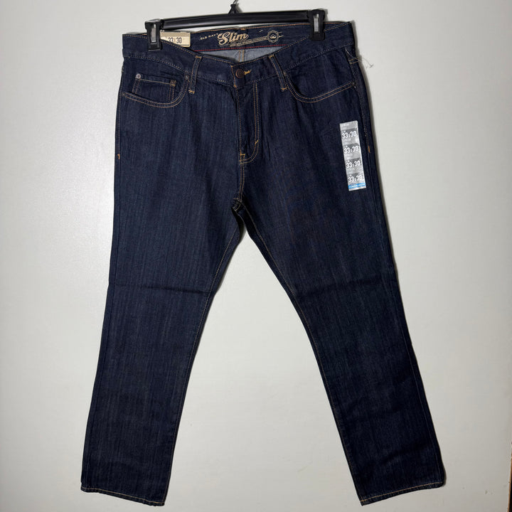 OLD NAVY SLIM FIT DENIM PANT BRAND NEW WITHOUT STRETCH