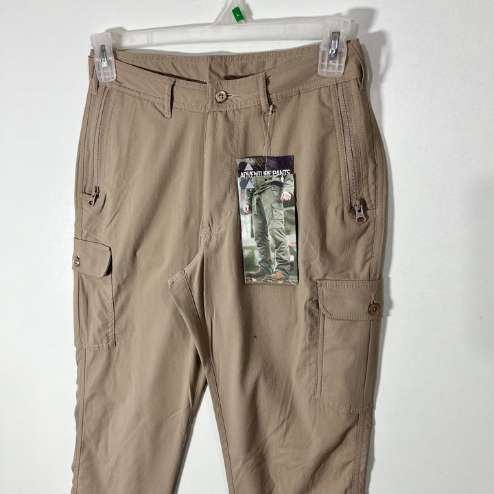 CLOTHING ART WOMEN STRAIGHT FIT ADVANTURE PANT BRAND NEW WITH STRETCH