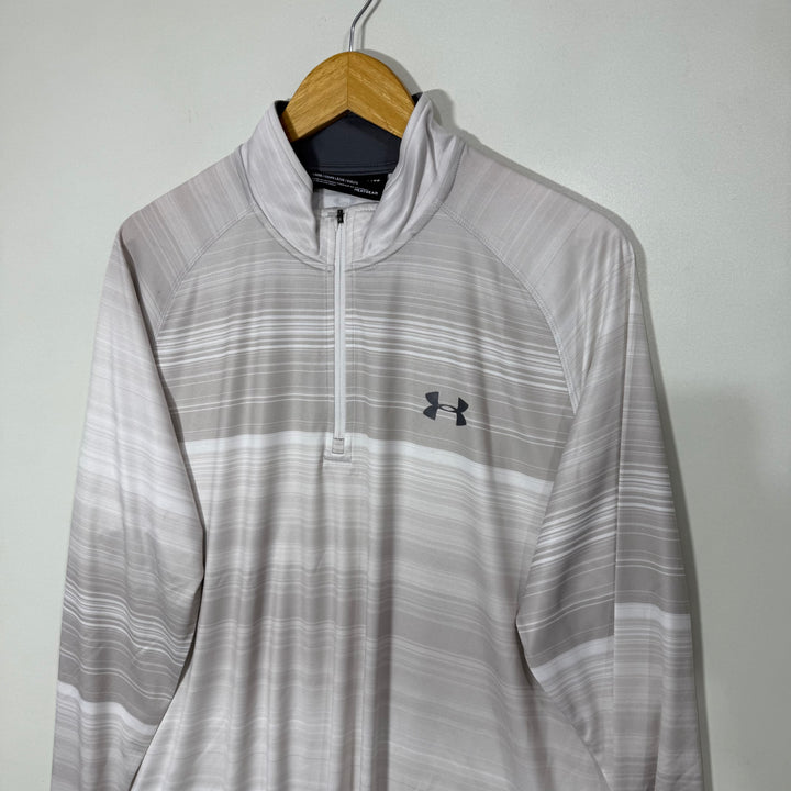 UNDER ARMOUR HEATGEAR HALF SPORT PULLOVER