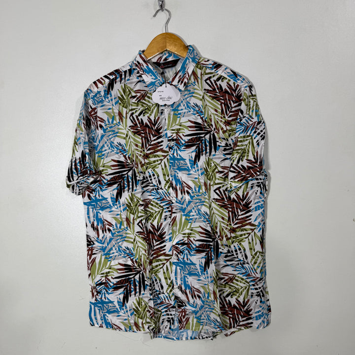 MISS CHIC HALF SLEEVES HAWAI SHIRT BRAND NEW