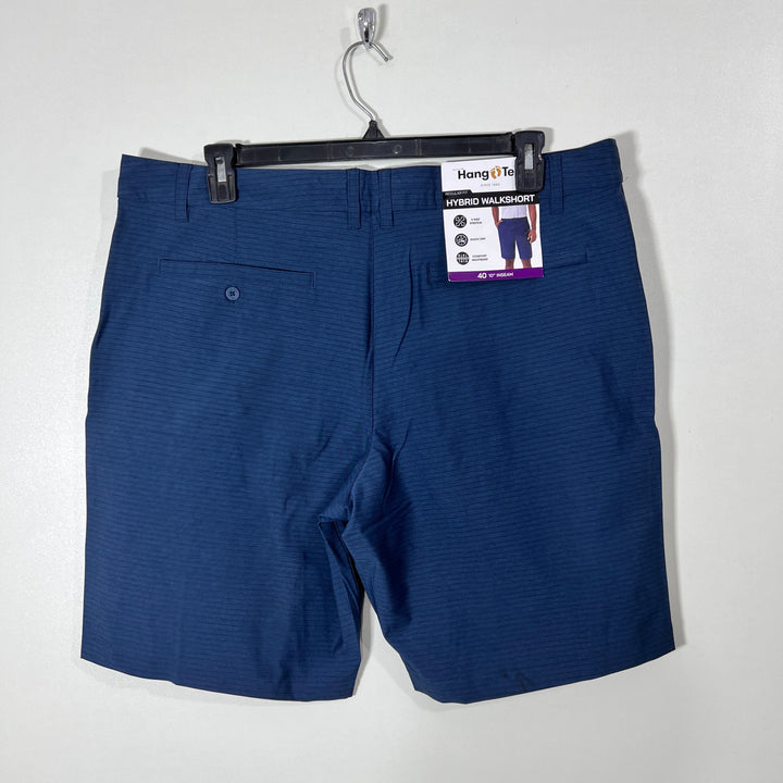HANG TEN PERFORMANCE SHORT BRAND NEW WITH STRETCH