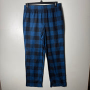 CROFT & BARROW COTTON TSHIRT FLANNEL CHECKERED TROUSER NIGHT SUIT