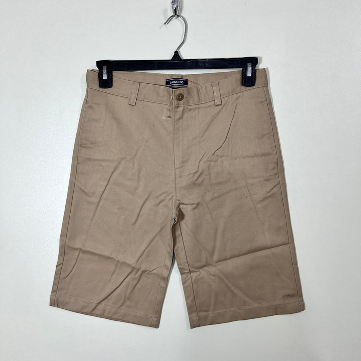 LANDS END COTTON SHORT