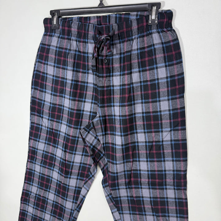 WOOLRICH FLANNEL COTTON LOUNGE WEAR TROUSER