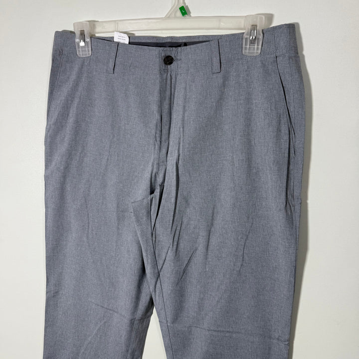 GRAND SLAM SLIM FIT PERFORMANCE PANT GREY COLOUR WITH STRETCH