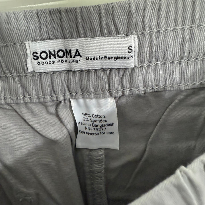 SONOMA COTTON SHORT BRA NEW GREY COLOUR
