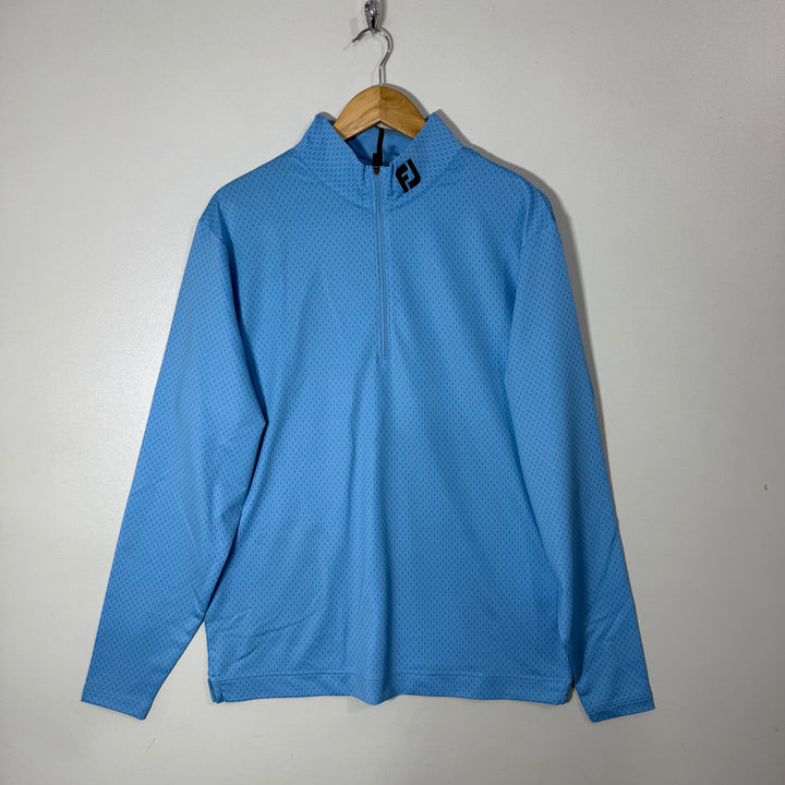 FOOT JOY ATHLETIC FIT SPORT PULLOVER