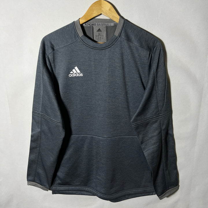 ADIDAS BASEBALL SWEATSHIRT INNER FLEECE