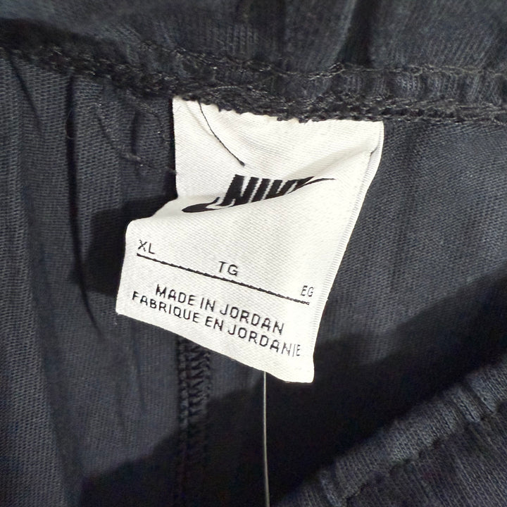 NIKE HEAVYWEIGHT COTTON SHORT BRAND NEW BLACK COLOUR