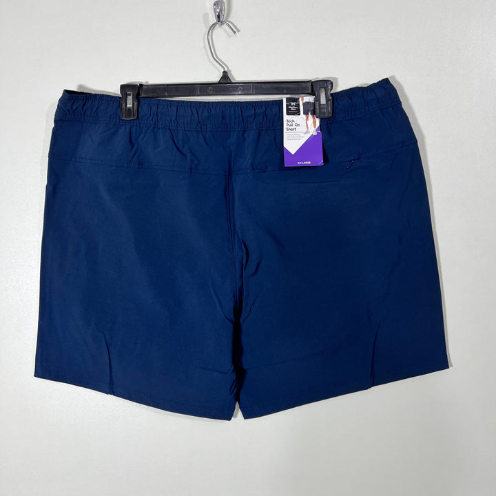 MEMBERS MARK HYBRID SHORT BRAND NEW WITH STRETCH