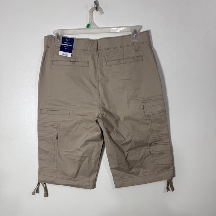 GEORGE LONG LENGHT CARGO COTTON SHORT BRAND NEW