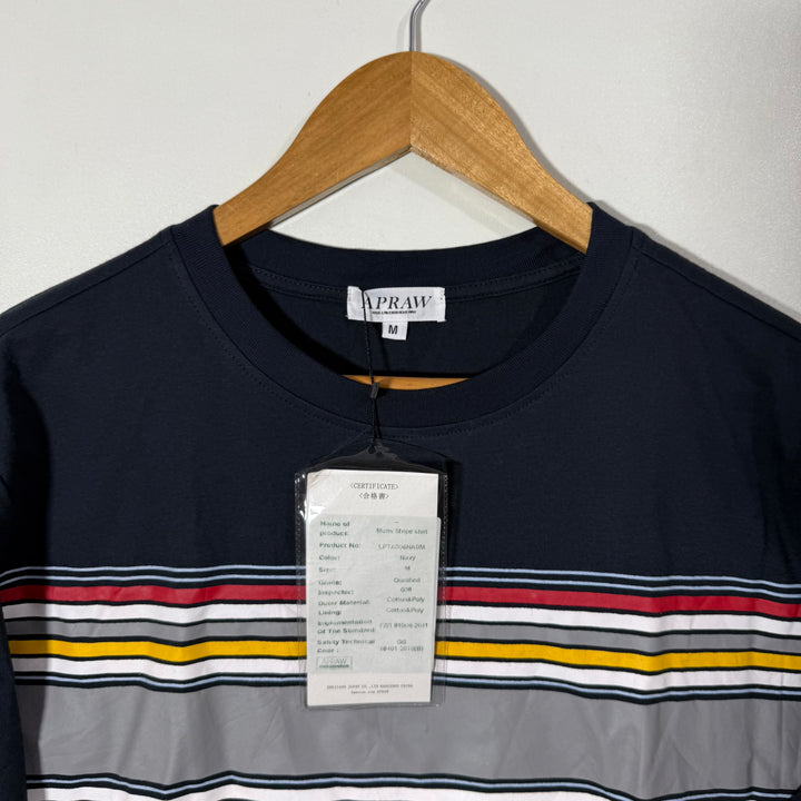 APRAW COTTON TSHIRT BRAND NEW BLUE COLOUR