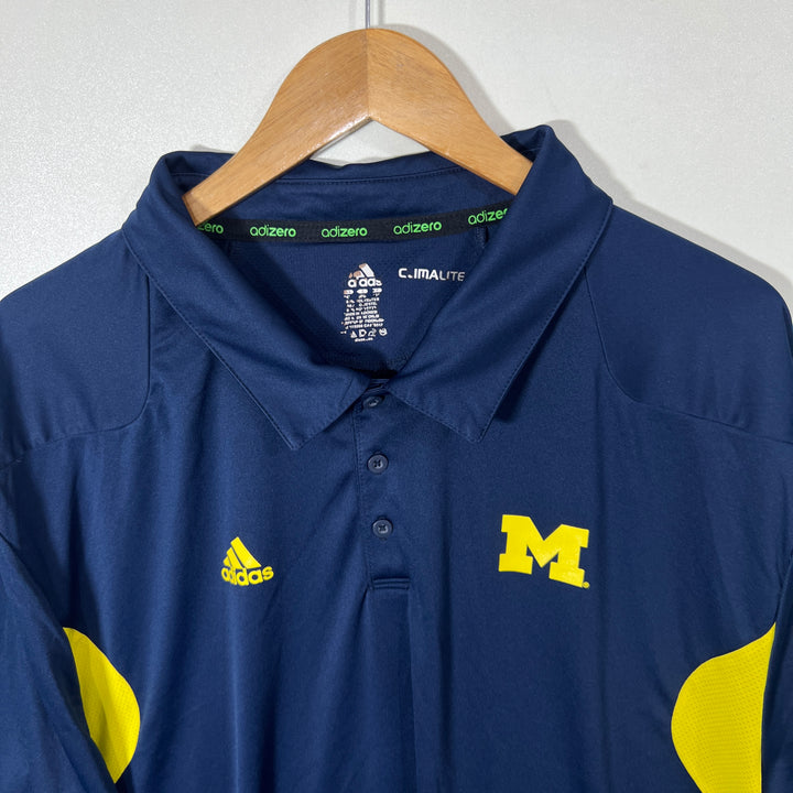 ADIDAS CLIMALITE SPORT POLO TSHIRT