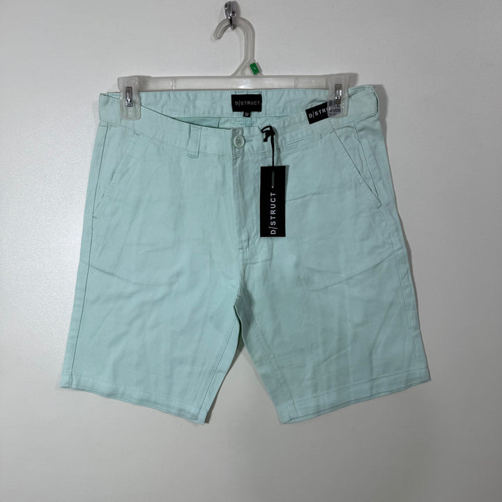D STRUCT COTTON SHORT BRAND NEW