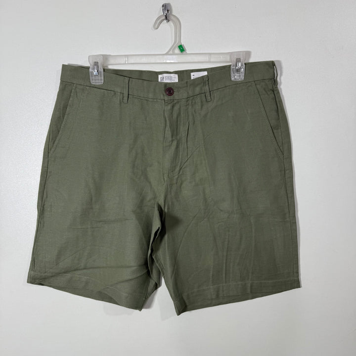 GAP LINEN COTTON SHORT