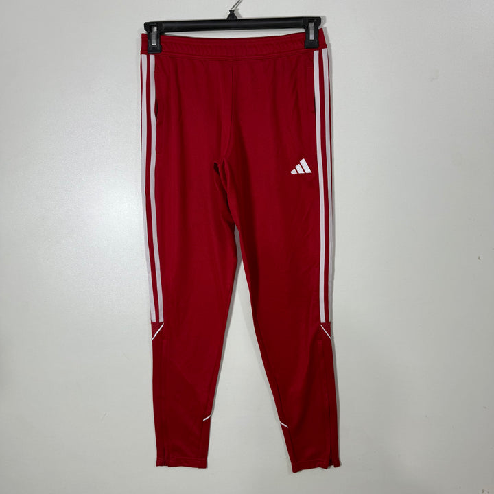 ADIDAS AEROREADY SPORT TROUSER WITH SIDE ZIP POCKETS