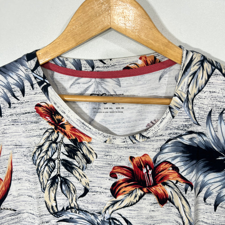 CRAFT & FELLOW COTTON TSHIRT
