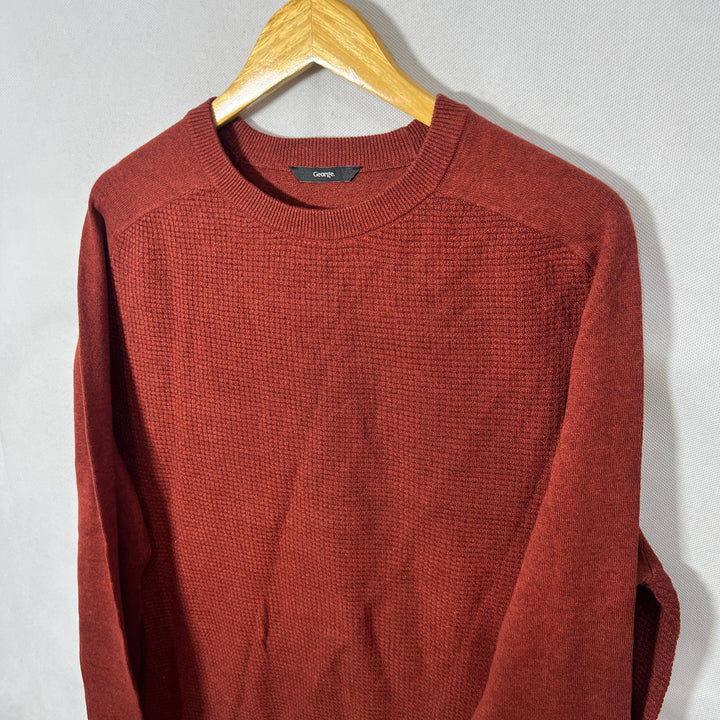 GEORGE COTTON SWEATER
