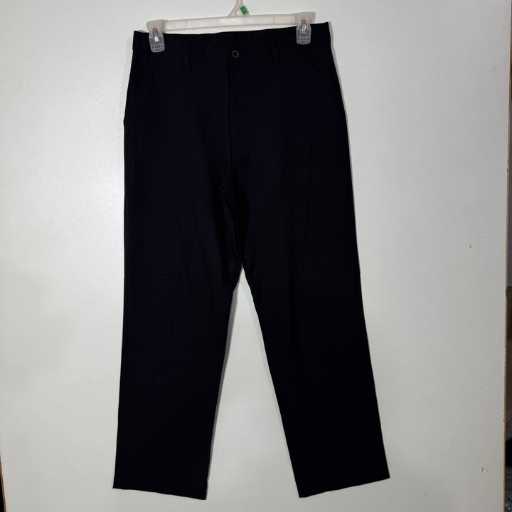 CHAMPION STRAIGHT FIT PERFORMANCE PANT BLACK COLOUR