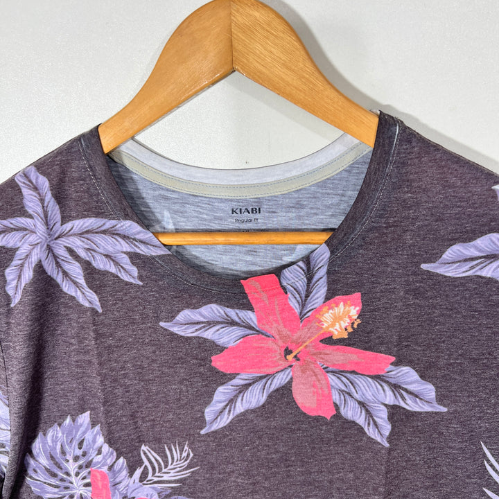KIABI REGULAR FIT COTTON TSHIRT