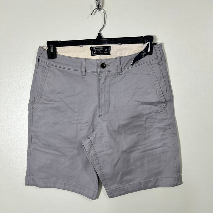 ABERCROMBIE & FITCH COTTON SHORT BRAND NEW