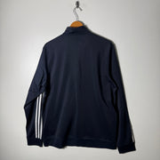 ADIDAS SPORT JACKET INNER FLEECE BLUE COLOUR