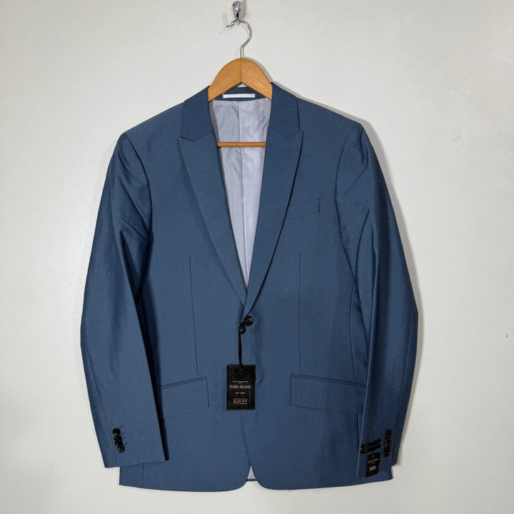 RIVER ISLAND REGULAR FIT BLAZER JACKET BRAND NEW
