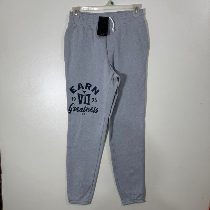 UNDER ARMOUR THREAD BORNE SWEAT TROUSER BRAND NEW INNER FLEECE