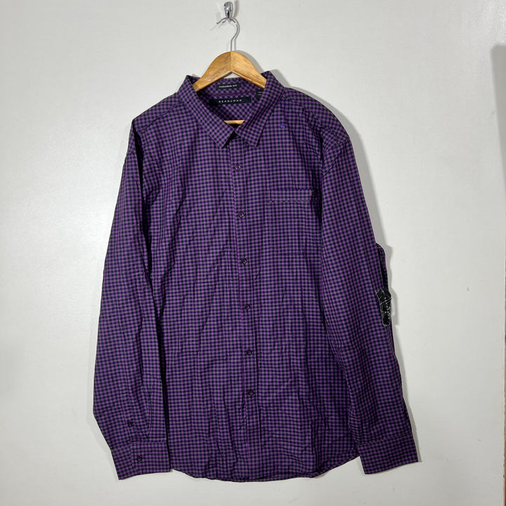 GALAXY CHECKERED SHIRT BRAND NEW