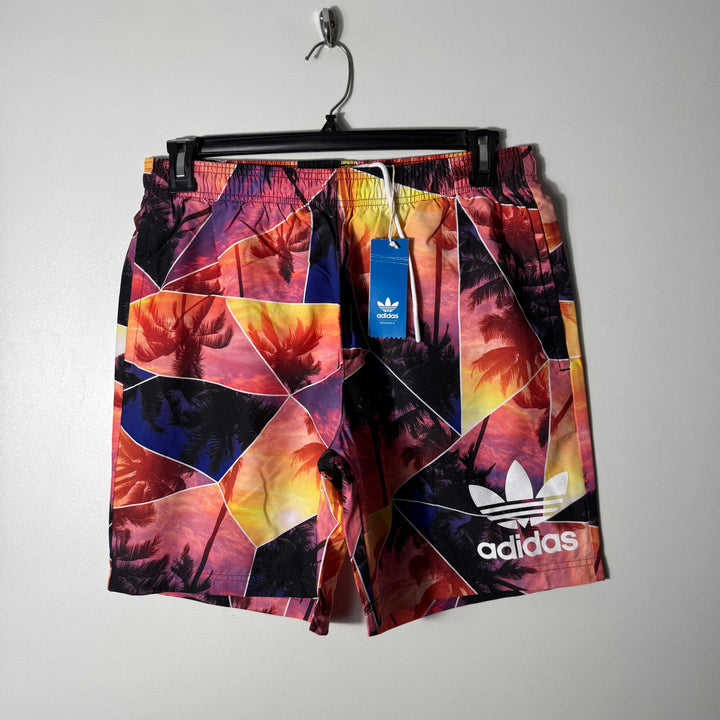 ADIDAS ORIGINALS PRINTED SWIMWEAR SHORT BRAND NEW
