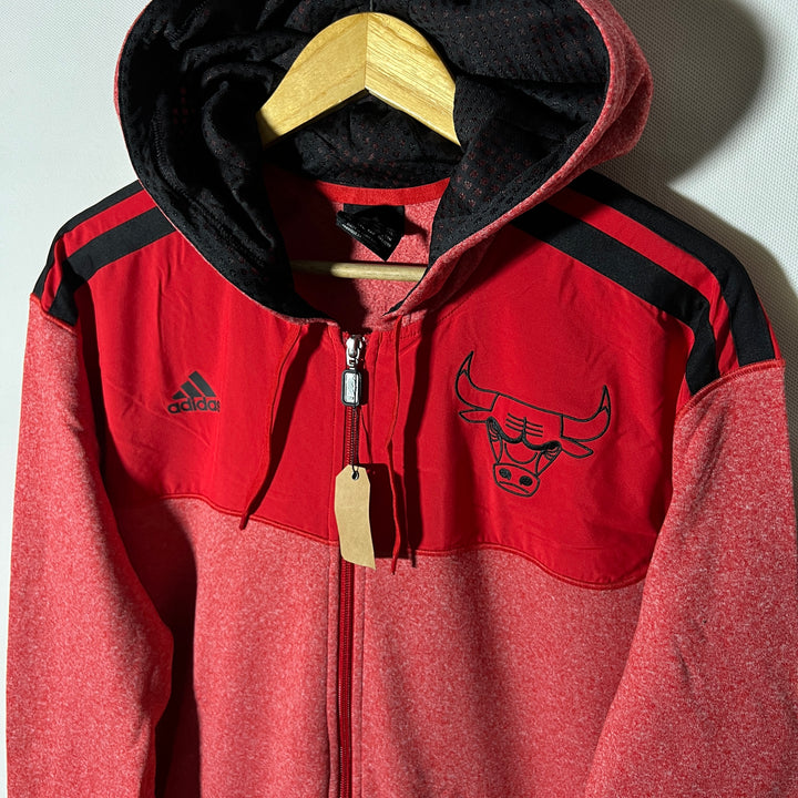 ADIDAS SWEAT JACKET INNER FLEECE