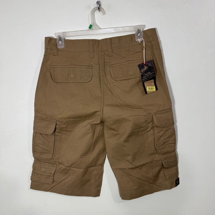 ROUNDTREE & YORKE CARGO COTTON SHORT BRAND NEW