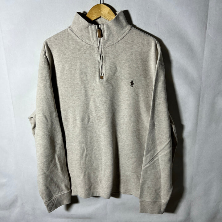 RALPH LAUREN POLO SWEAT PULLOVER