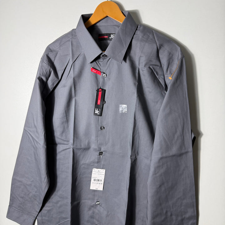 J FERRAR SLIM FIT FORMAL SHIRT BRAND NEW