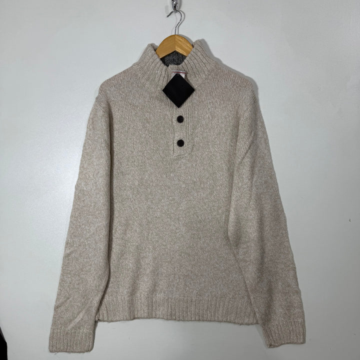 TRICOTS RAPHAEL KNITWEAR ACRYLIC SWEATER BRAND NEW