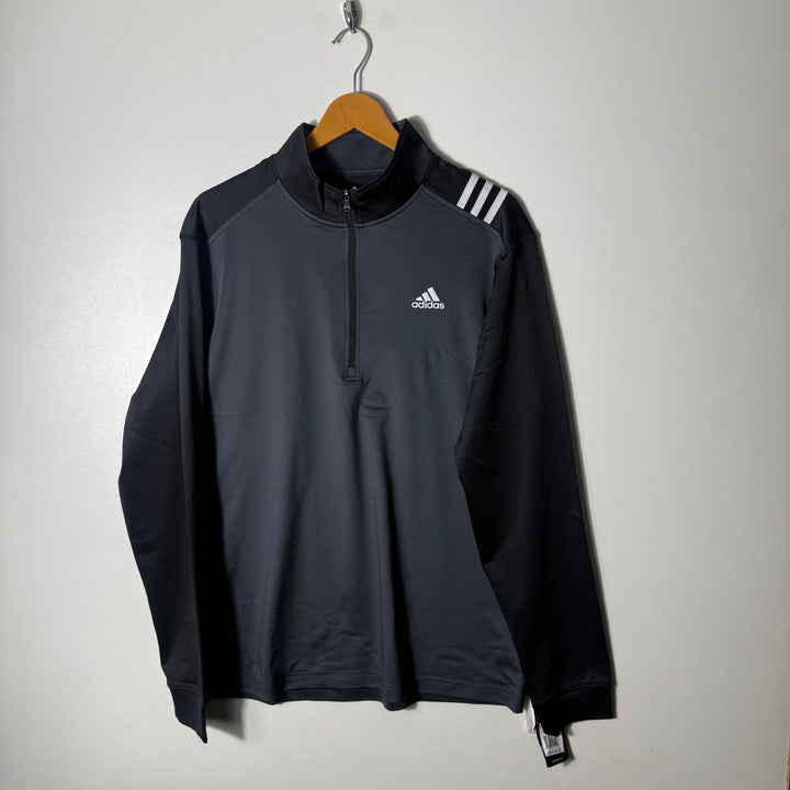 ADIDAS SPORT PULLOVER BRAND NEW GREY COLOUR