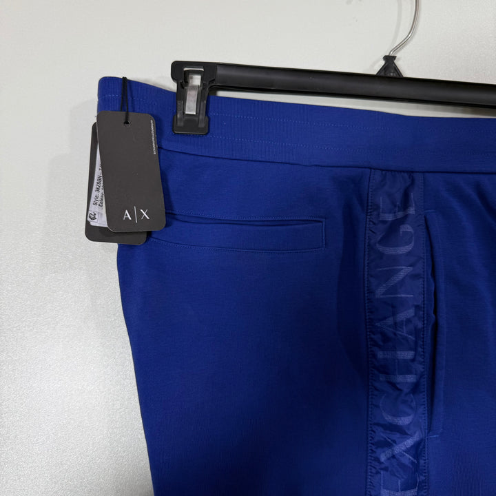 ARMANI EXCHANGE SWEAT SHORT BRAND NEW