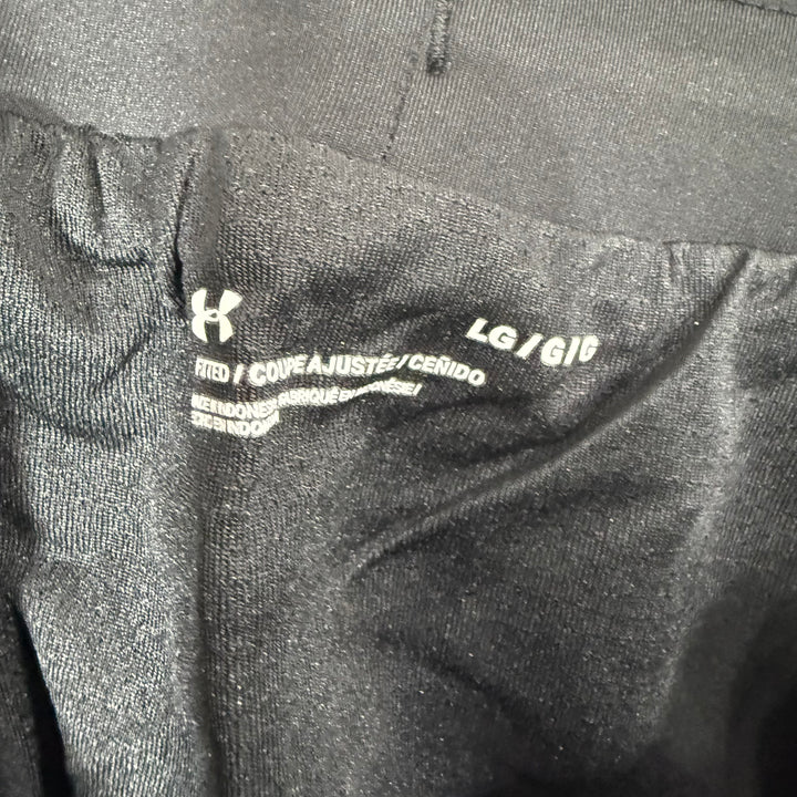 UNDER ARMOUR ULTRA LIGHT WEIGHT RUNNING SPORT SHORT BLACK COLOUR